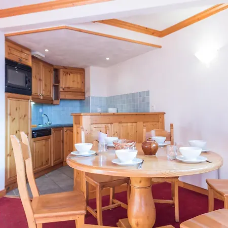 דירה 3 Pieces - 2 - Piscine - Parking - Proche Pistes - Fr-1-181-2625 La Plagne-Tarentaise