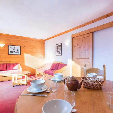 דירה 3 Pieces - 2 - Piscine - Parking - Proche Pistes - Fr-1-181-2625 La Plagne-Tarentaise